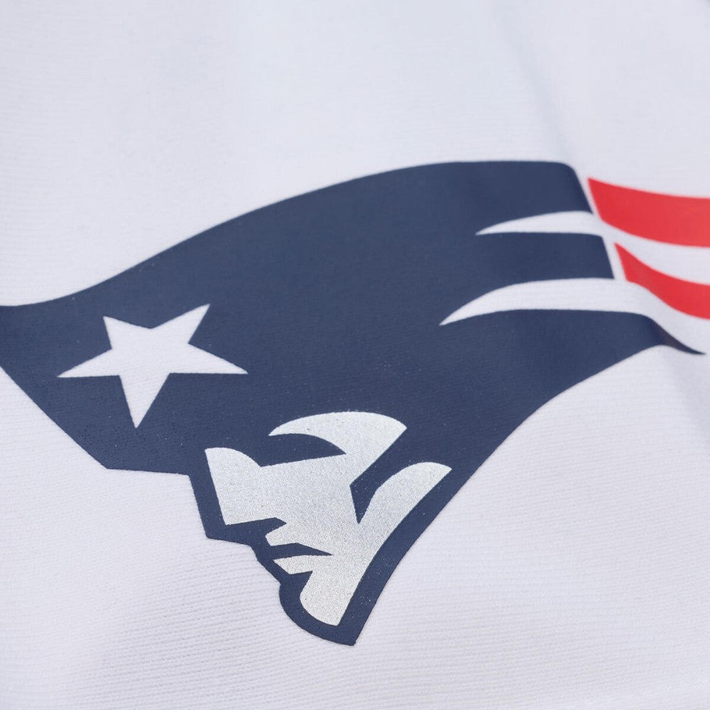 #12 Tom Brady 2000 New England Patriots NFL Jersey