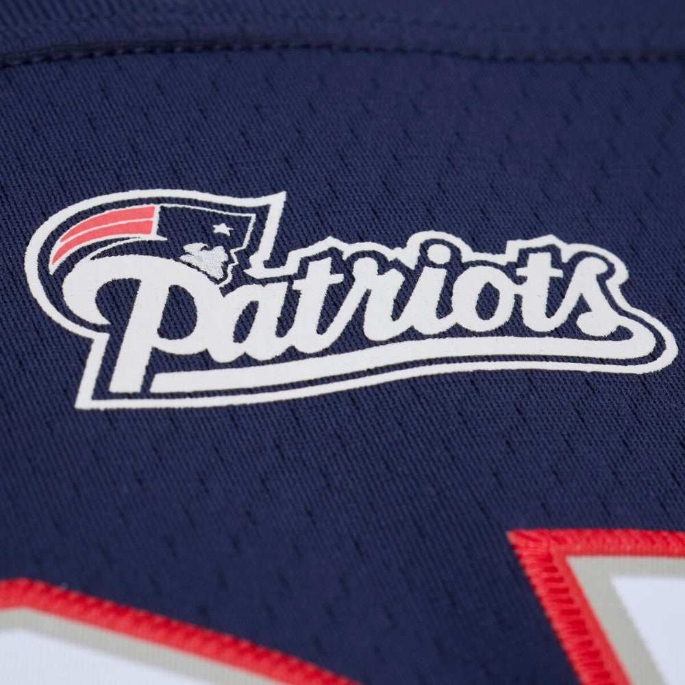 #85 Rob Gronkowski 2010 New England Patriots NFL Jersey