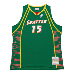 #15 Lauren Jackson 2007 Seattle Storm Swingman Jersey