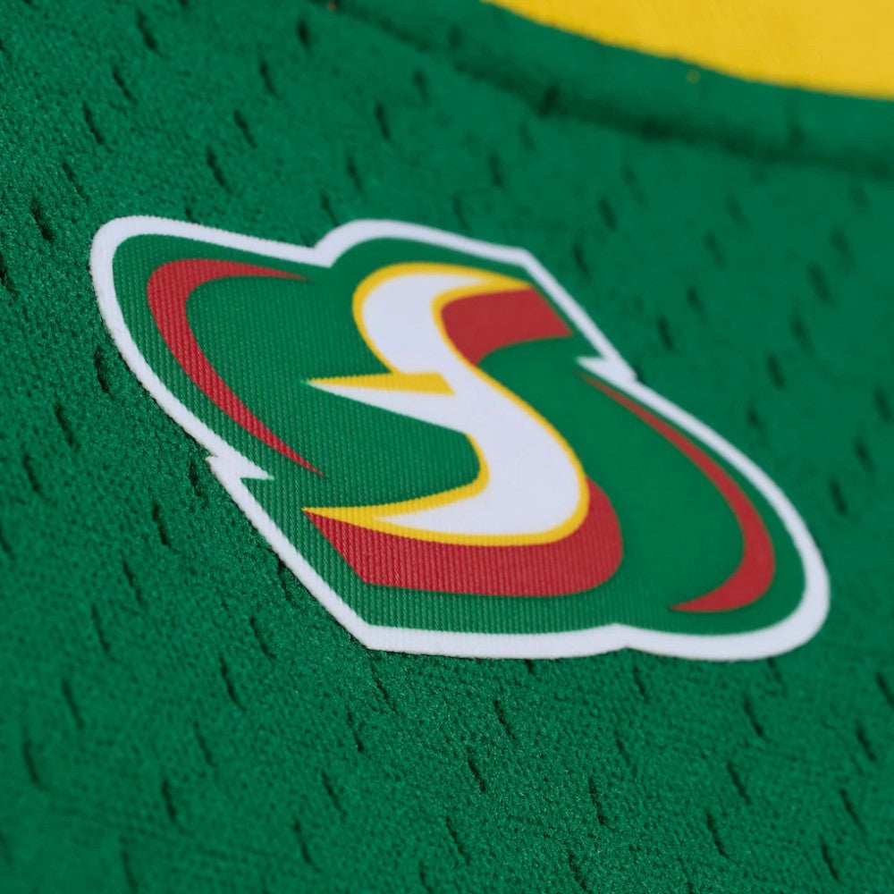 #15 Lauren Jackson 2007 Seattle Storm Swingman Jersey