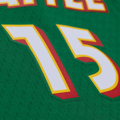 #15 Lauren Jackson 2007 Seattle Storm Swingman Jersey