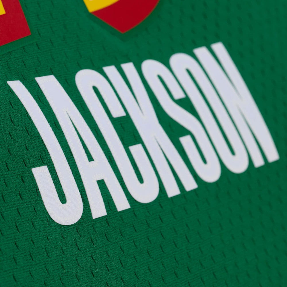 #15 Lauren Jackson 2007 Seattle Storm Swingman Jersey