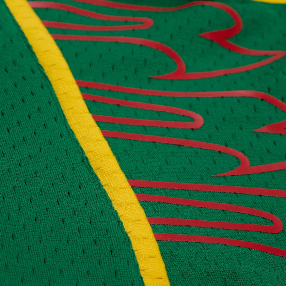 #15 Lauren Jackson 2007 Seattle Storm Swingman Jersey