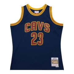 #23 Lebron James 2015 Cleveland Cavaliers Swingman Jersey