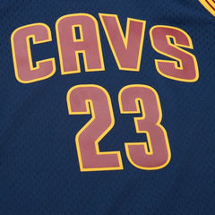 #23 Lebron James 2015 Cleveland Cavaliers Swingman Jersey