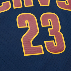 #23 Lebron James 2015 Cleveland Cavaliers Swingman Jersey
