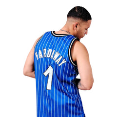 #1 Anfernee Hardaway 1994 Orlando Magic Swingman Jersey