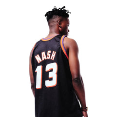 #13 Steve Nash 1996 Phoenix Suns Swingman Jersey
