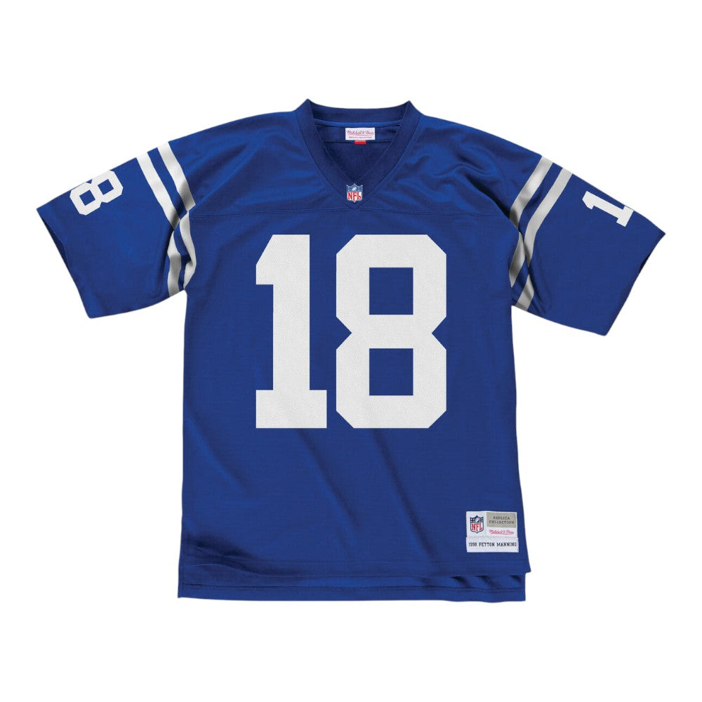 18 Peyton Manning Indianapolis Colts NFL Jersey