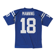 18 Peyton Manning Indianapolis Colts NFL Jersey