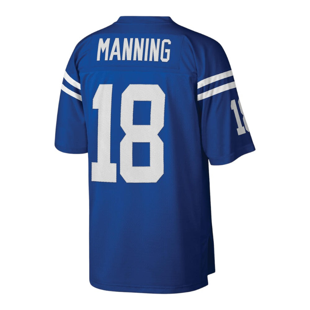18 Peyton Manning Indianapolis Colts NFL Jersey