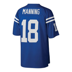 18 Peyton Manning Indianapolis Colts NFL Jersey