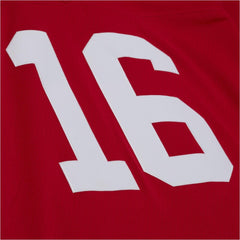 #16 Joe Montana San Francisco 49Ers NFL Jersey