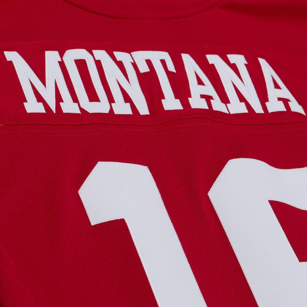 #16 Joe Montana San Francisco 49Ers NFL Jersey