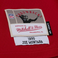 #16 Joe Montana San Francisco 49Ers NFL Jersey