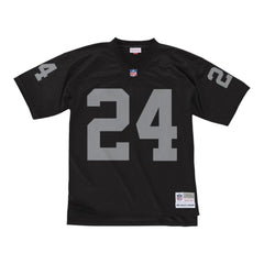 #24 Charles Woodson Oakland Raiders NFL Jersey