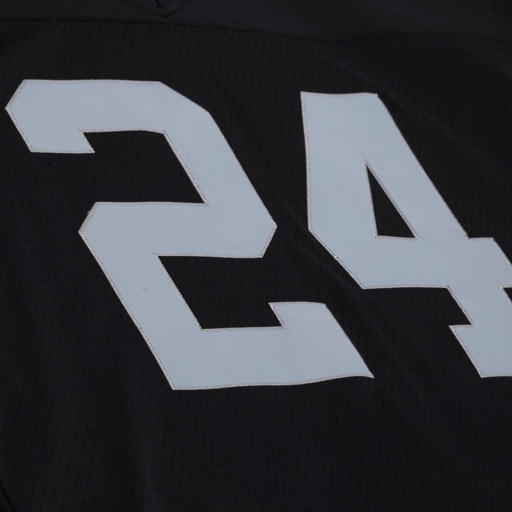 #24 Charles Woodson Oakland Raiders NFL Jersey