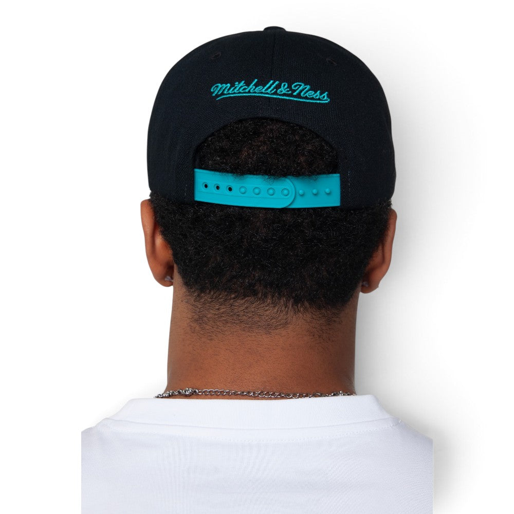 Minnesota Timberwolves Black3 Match Up Snapback Cap