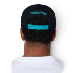Minnesota Timberwolves Black3 Match Up Snapback Cap