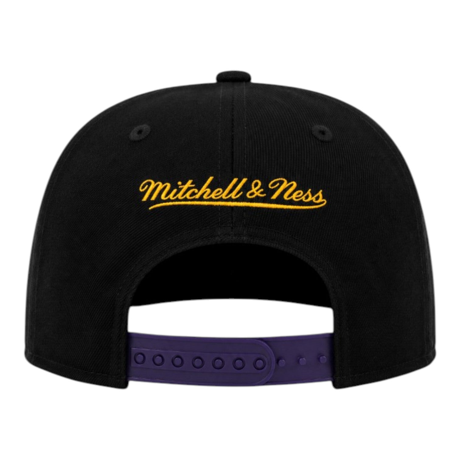 Los Angeles Lakers Match-Up Western Conference Snapback Cap