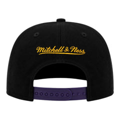 Los Angeles Lakers Match-Up Western Conference Snapback Cap