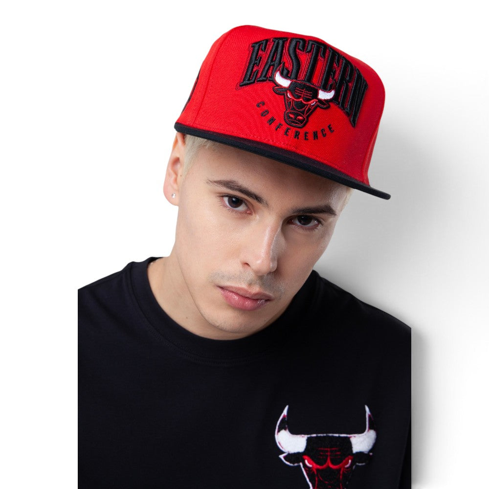Chicago Bulls Match-Up Eastern Conference Snapback Cap