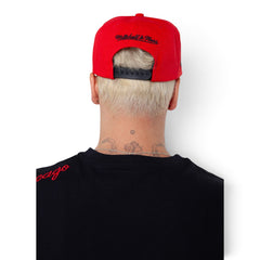 Chicago Bulls Match-Up Eastern Conference Snapback Cap