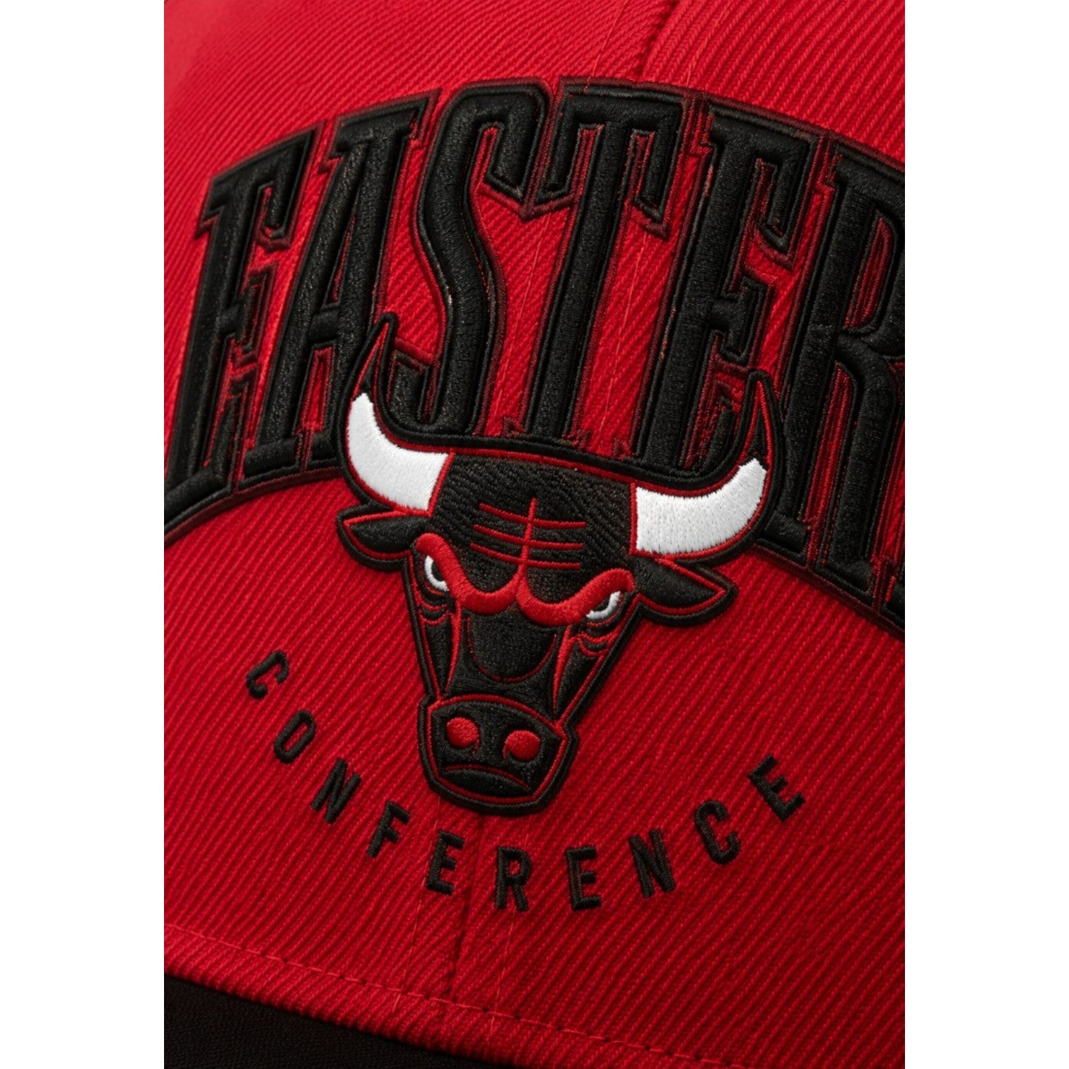 Chicago Bulls Match-Up Eastern Conference Snapback Cap
