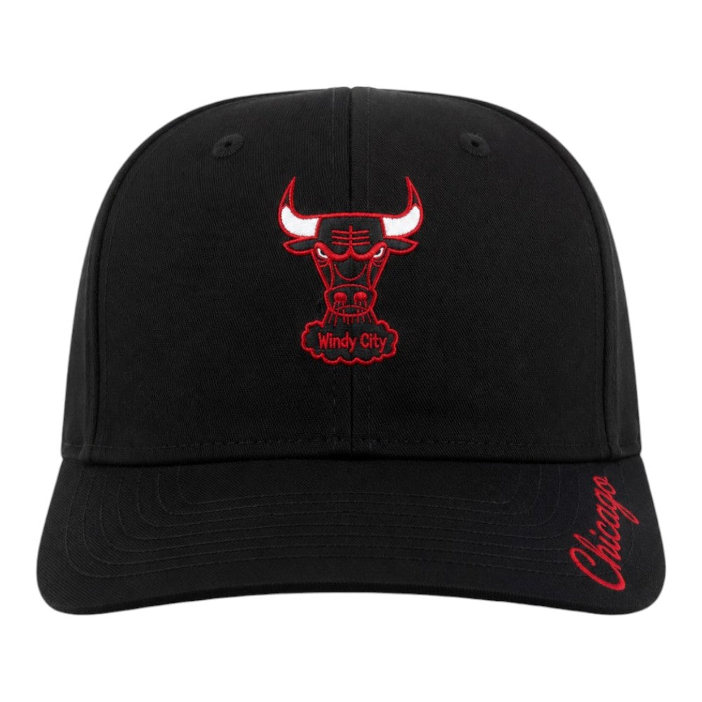 Chicago Bulls Match Up Strapback Cap