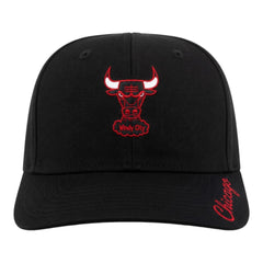 Chicago Bulls Match Up Strapback Cap