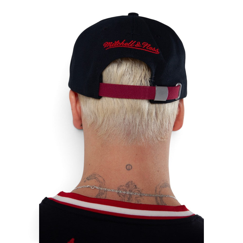 Chicago Bulls Match Up Strapback Cap