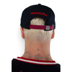 Chicago Bulls Match Up Strapback Cap