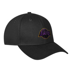 Los Angeles Lakers Match Up Strapback Cap