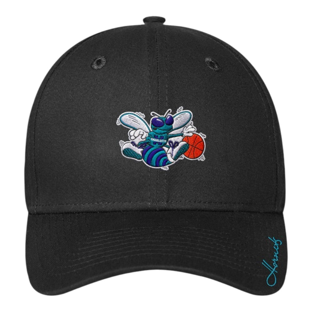 Charlotte Hornets Match Up Strapback Cap