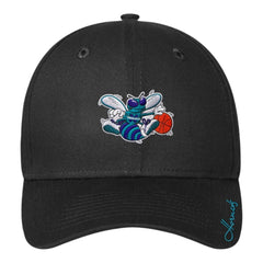 Charlotte Hornets Match Up Strapback Cap