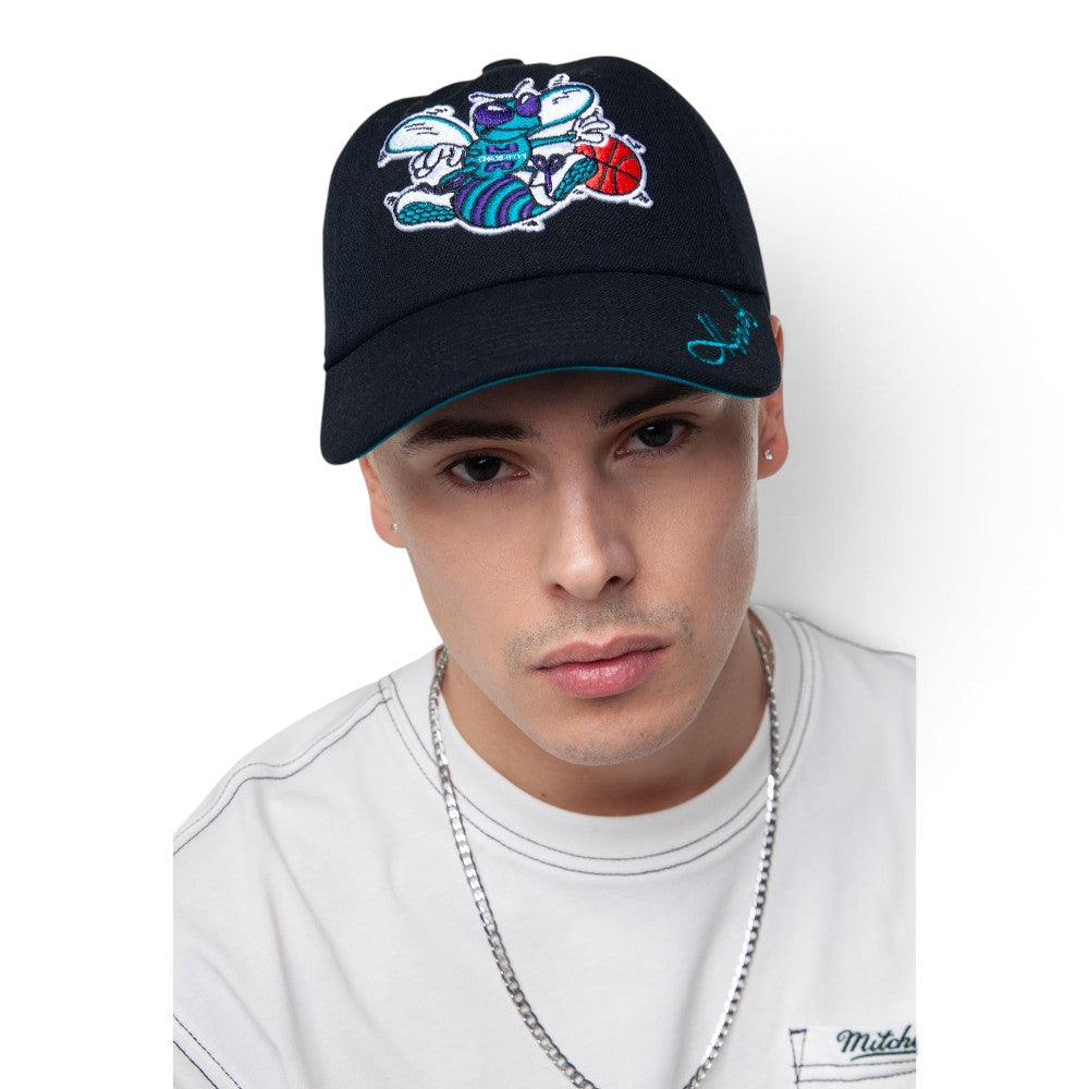 Charlotte Hornets Match Up Strapback Cap
