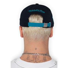 Charlotte Hornets Match Up Strapback Cap