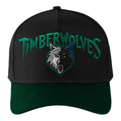 Minnesota Timberwolves Match Up Snapback Cap