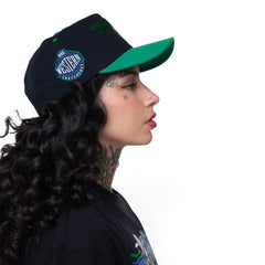 Minnesota Timberwolves Match Up Snapback Cap