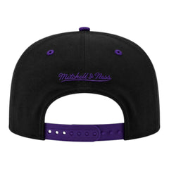 Los Angeles Lakers Match Up Snapback Cap