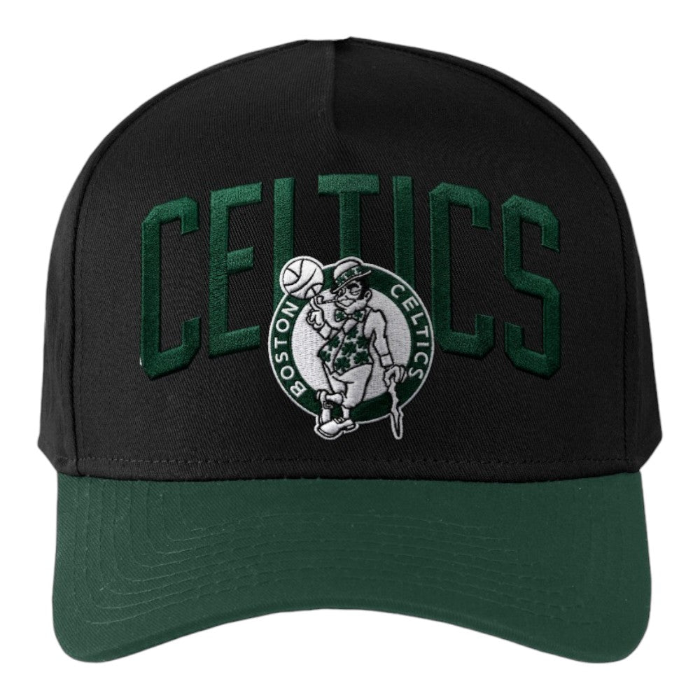 Boston Celtics Match Up Snapback Cap