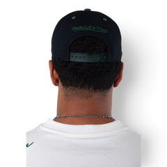 Boston Celtics Match Up Snapback Cap