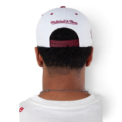 Chicago Bulls Match Up Snapback Cap