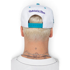 Charlotte Hornets Match Up Snapback Cap