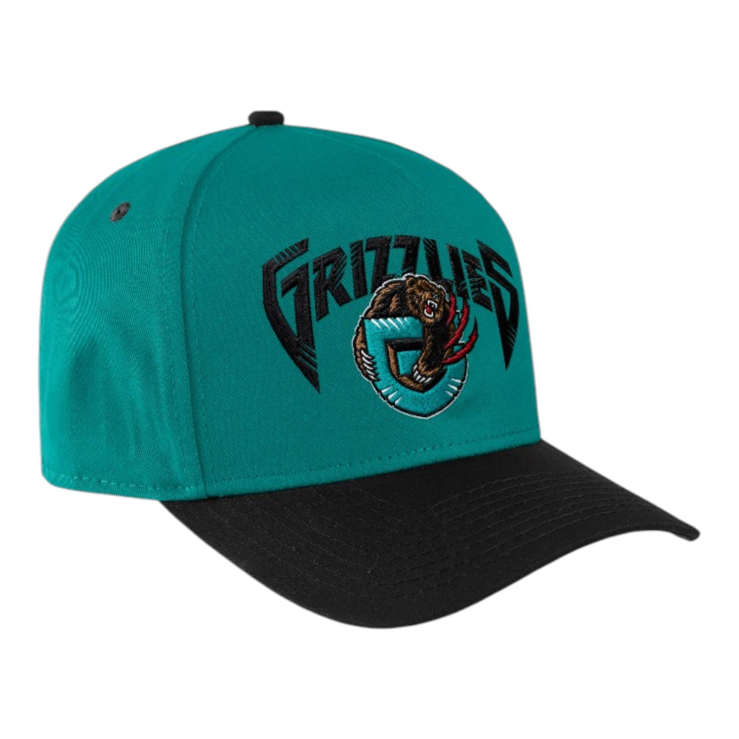 Vancouver Grizzlies Match Up Snapback Cap