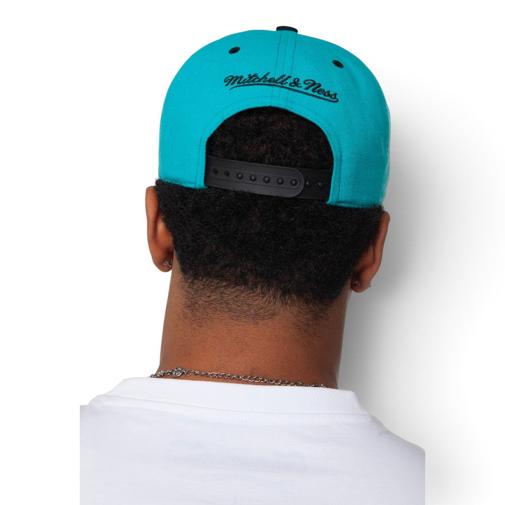 Vancouver Grizzlies Match Up Snapback Cap