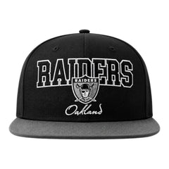 Las Vegas Raiders Blitz Snapback Cap