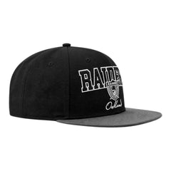 Las Vegas Raiders Blitz Snapback Cap