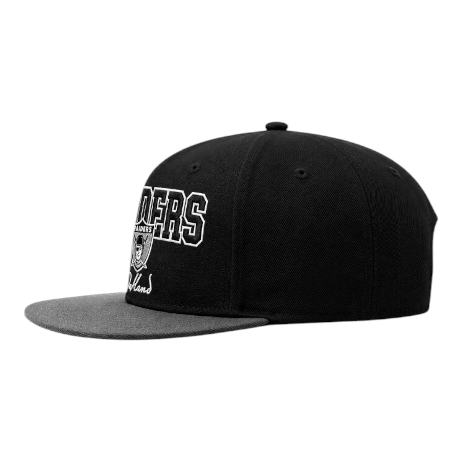 Las Vegas Raiders Blitz Snapback Cap