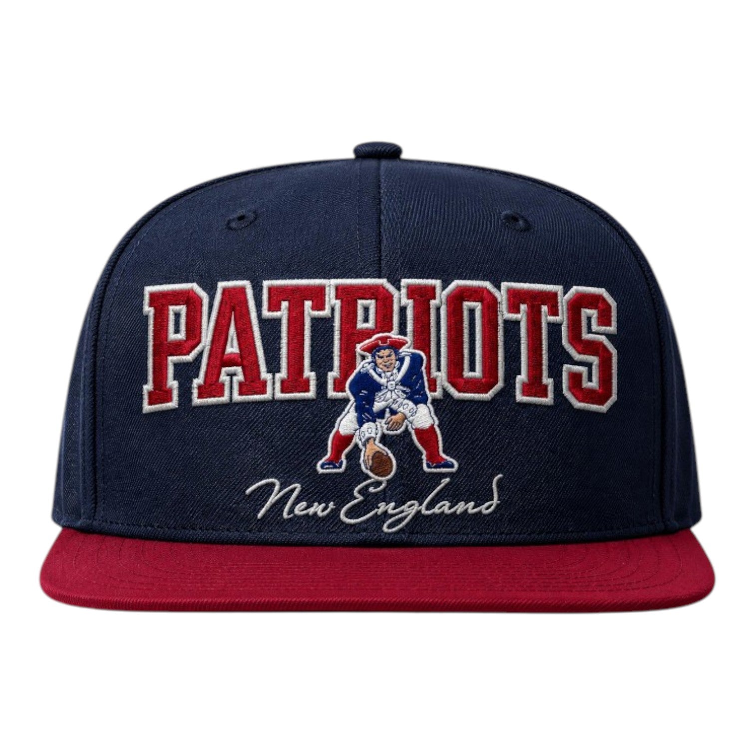 New England Patriots Blitz Snapback Cap